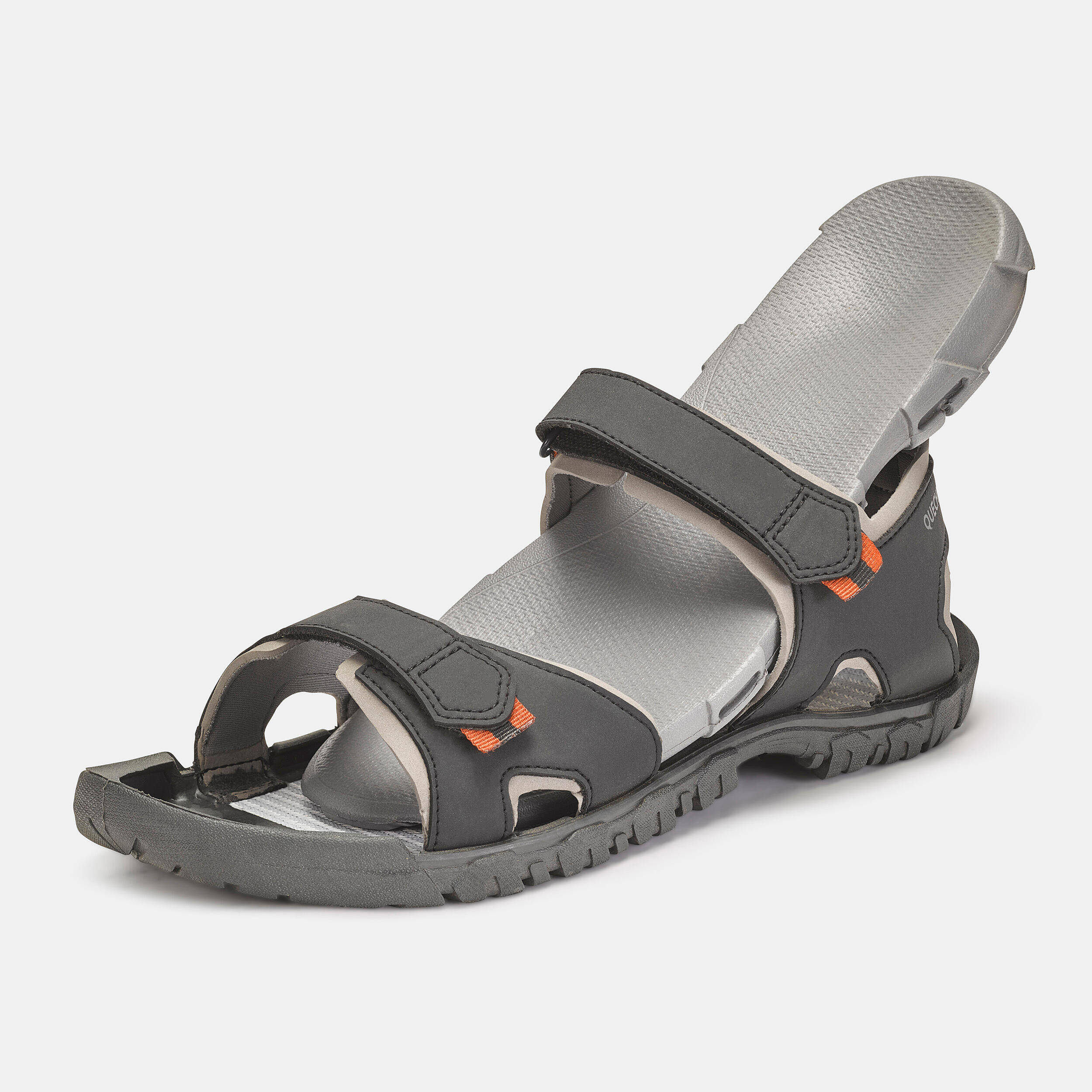 Men sandals grey - NH100 -  5