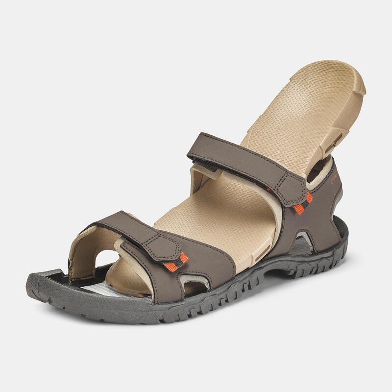 Trekkingsandalen Herren Naturwandern - NH100 