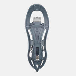Large Deck Snowshoes - TSL 345 ACCESS Grey -
