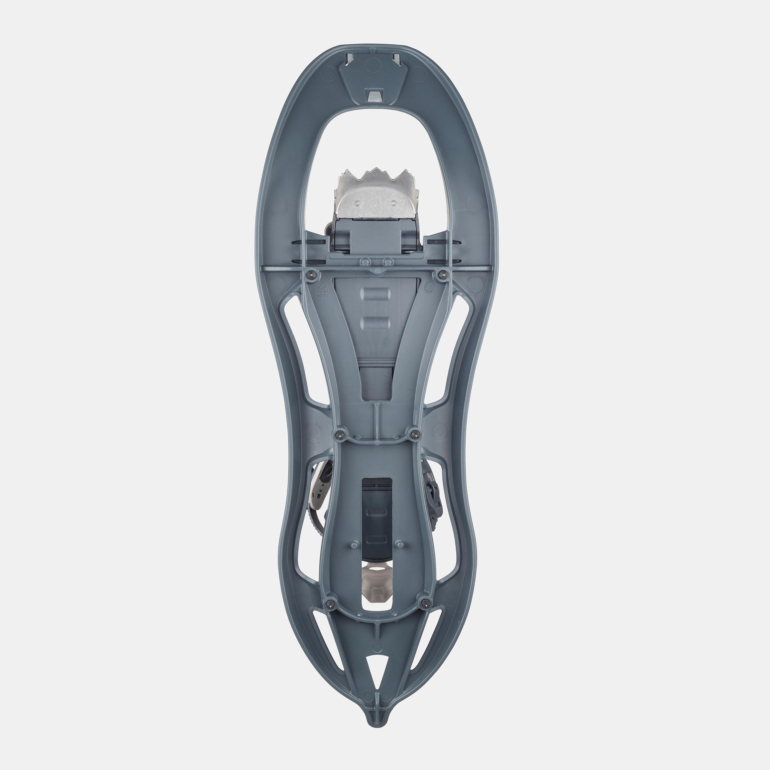 Large Deck Snowshoes - TSL 345 ACCESS Grey - 7/10