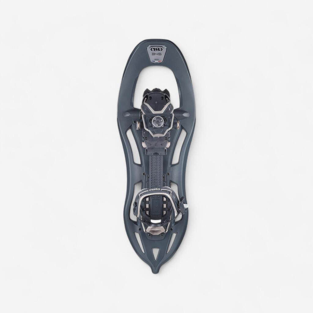 Large Deck Snowshoes - TSL 345 ACCESS Grey -