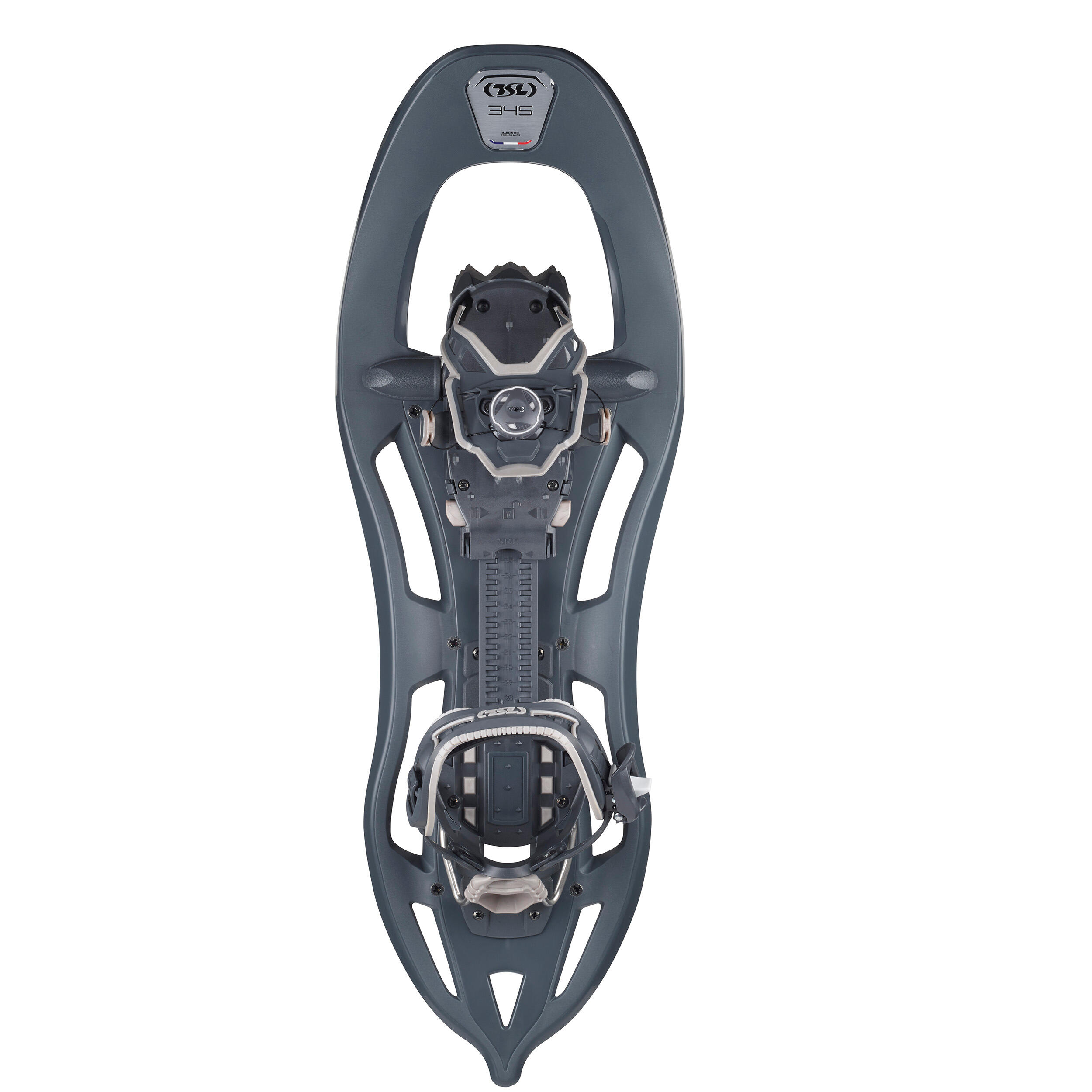 TSL Large Deck Snowshoes - TSL 345 ACCESS Grey -