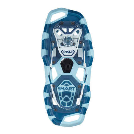 Medium Deck Snowshoes - TSL SMART Blue -