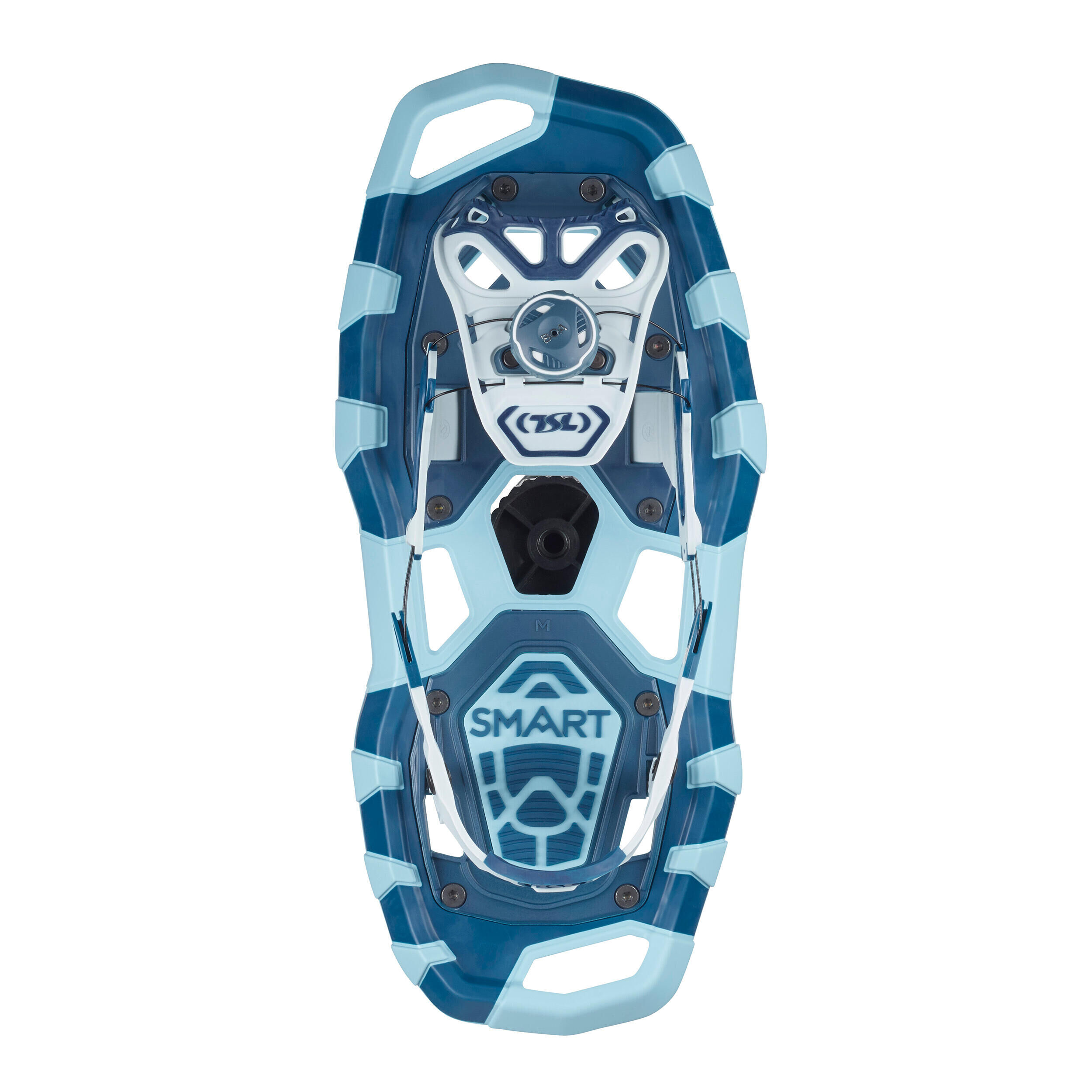 TSL Medium Deck Snowshoes - TSL SMART Blue -