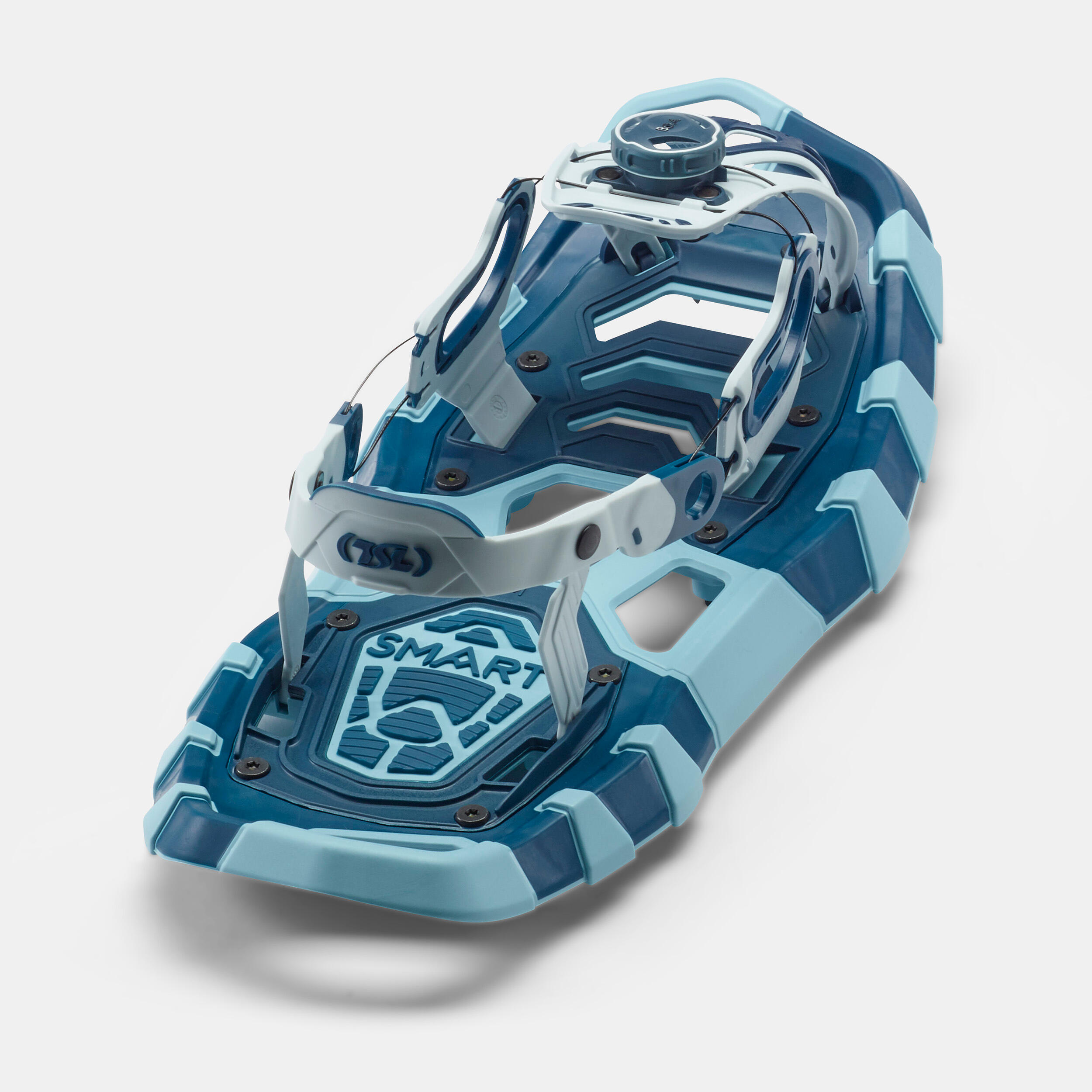Medium Deck Snowshoes - TSL SMART Blue - 2/8