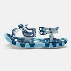 Medium Deck Snowshoes - TSL SMART Blue -