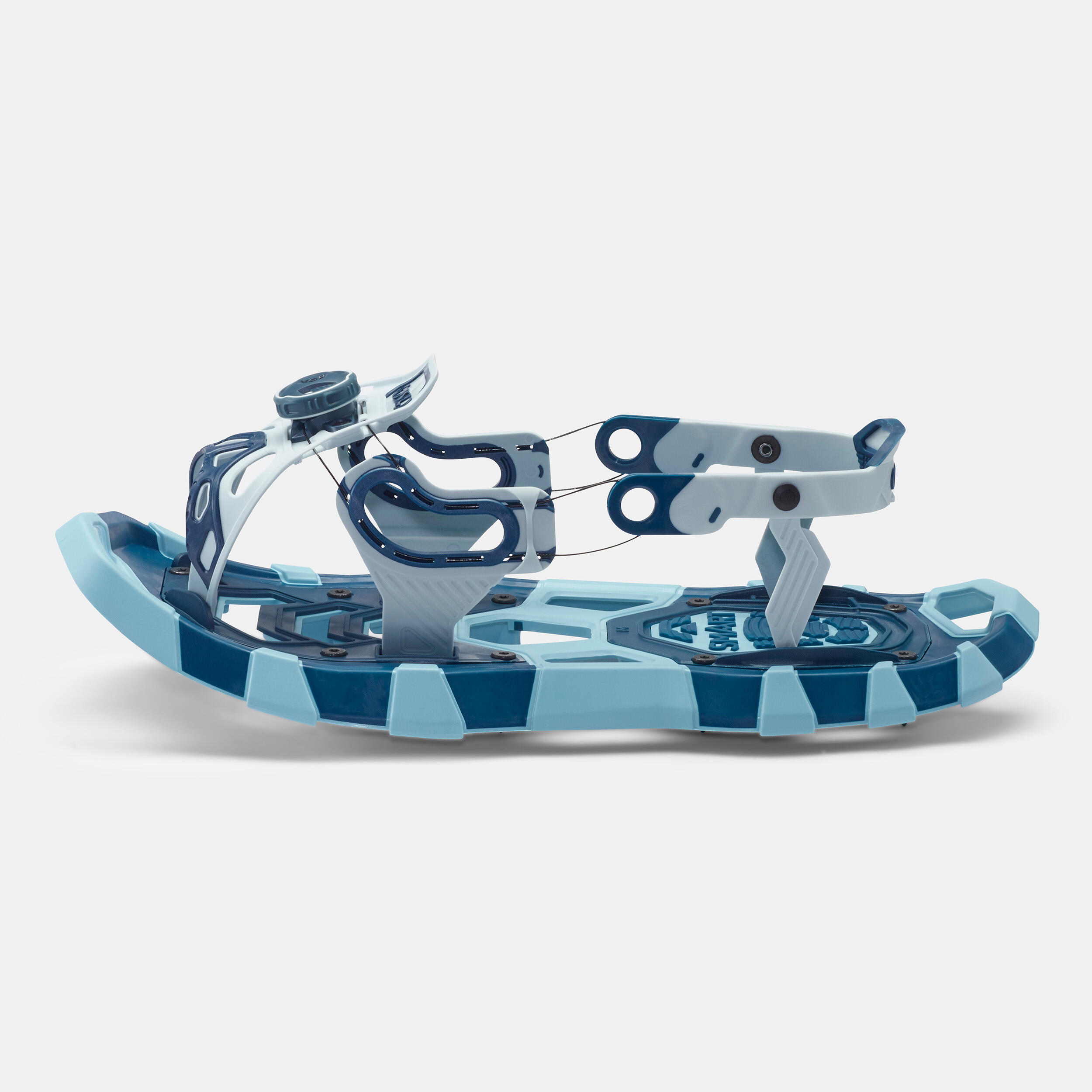 Medium Deck Snowshoes - TSL SMART Blue - 5/8