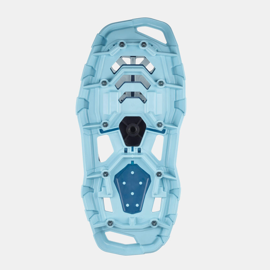 Medium Deck Snowshoes - TSL SMART Blue -