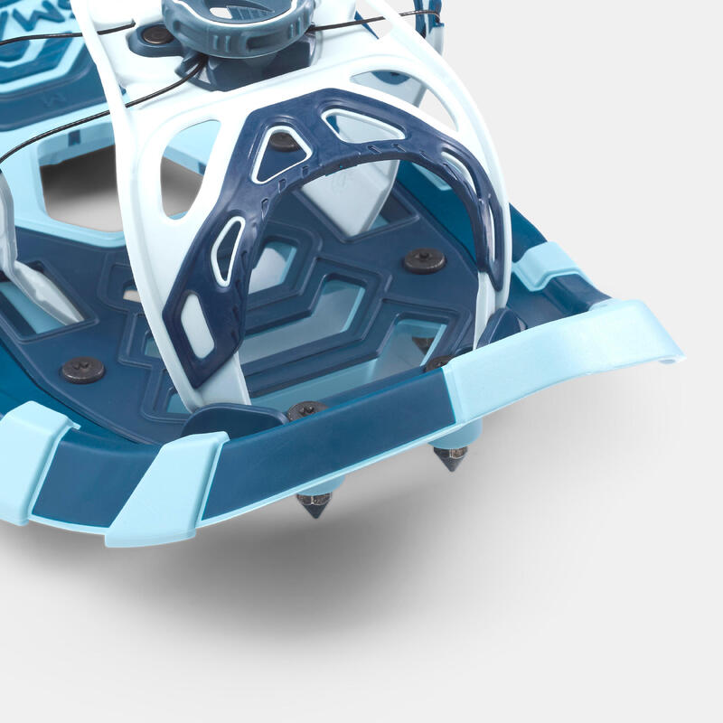 Schneeschuhe TSL Smart mittlerer Rahmen blau 