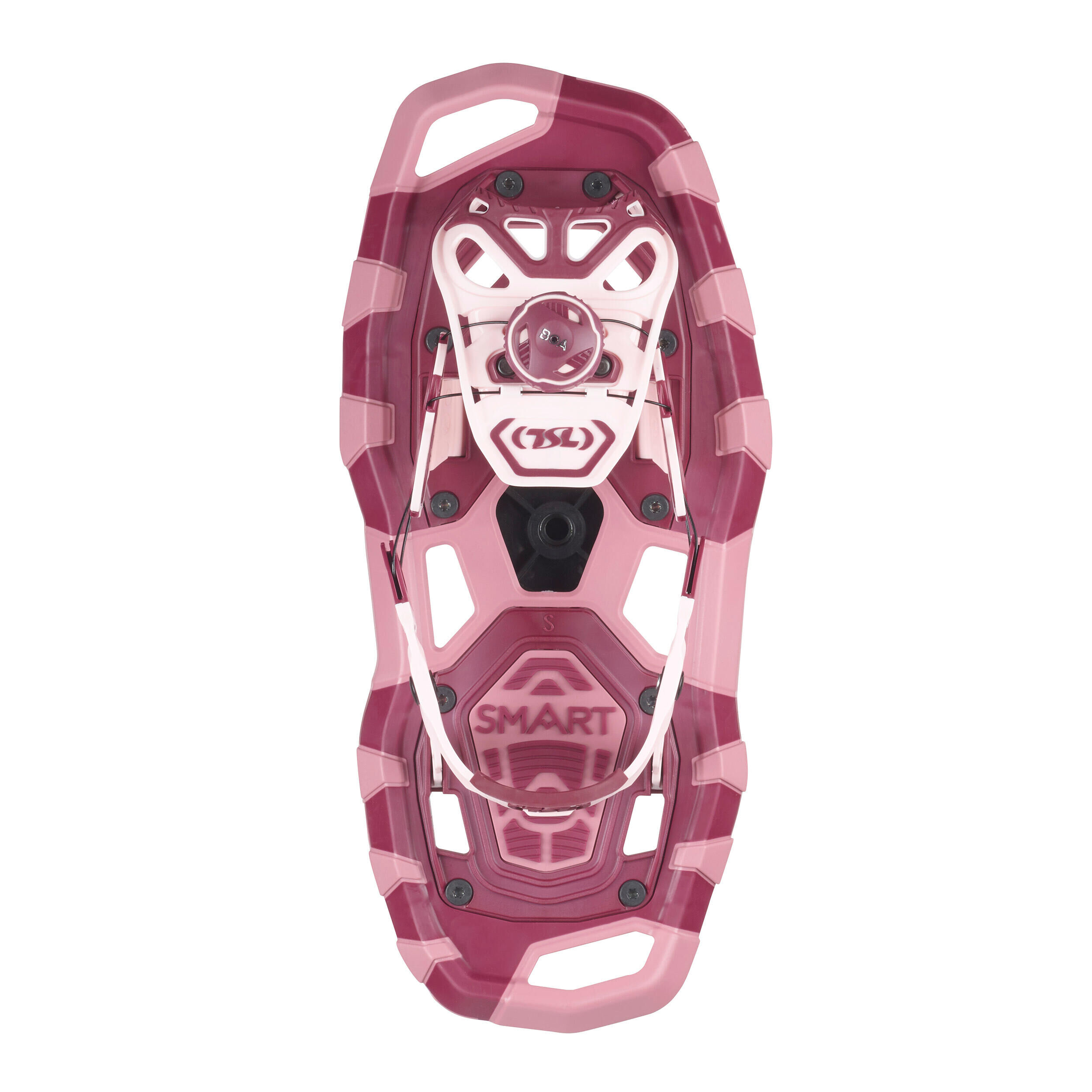 TSL Small Deck Snowshoes - TSL SMART Pink -