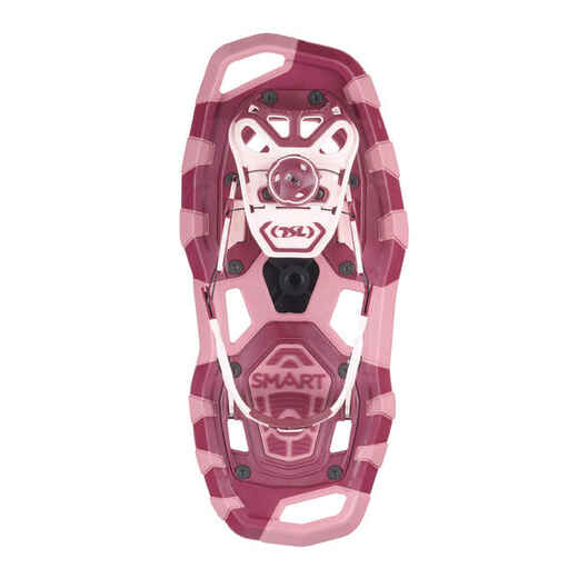 
      Small Deck Snowshoes - TSL SMART Pink -
  