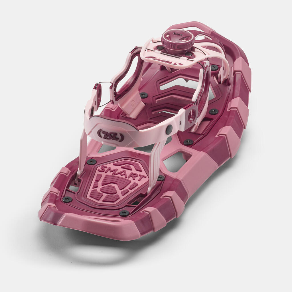 Small Deck Snowshoes - TSL SMART Pink -