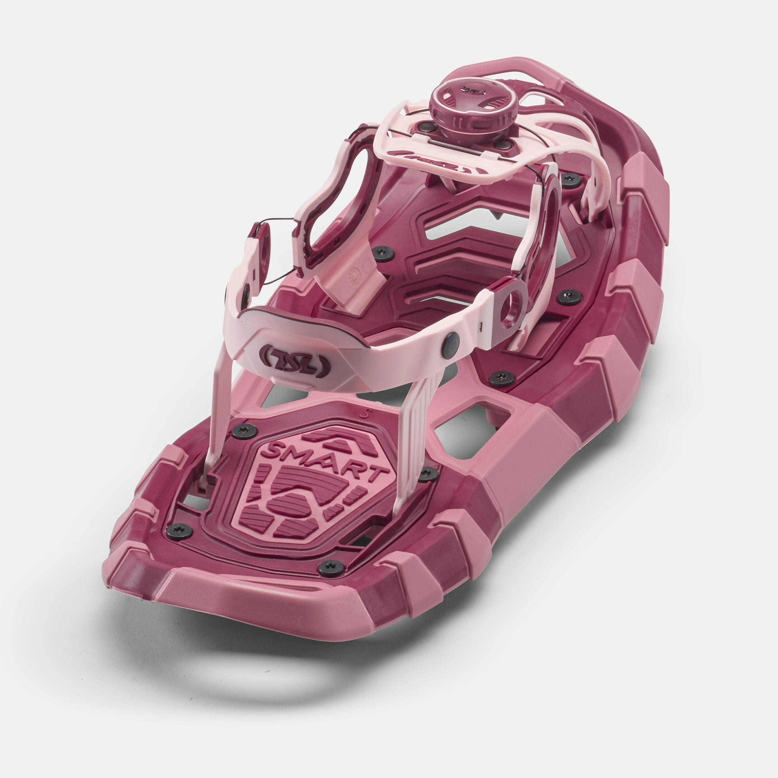 Small Deck Snowshoes - TSL SMART Pink - 2/8