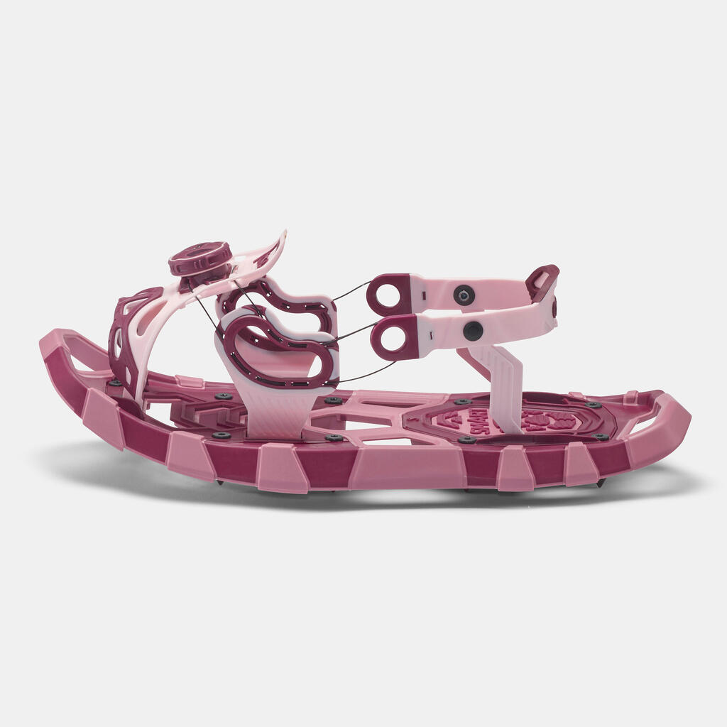 Small Deck Snowshoes - TSL SMART Pink -