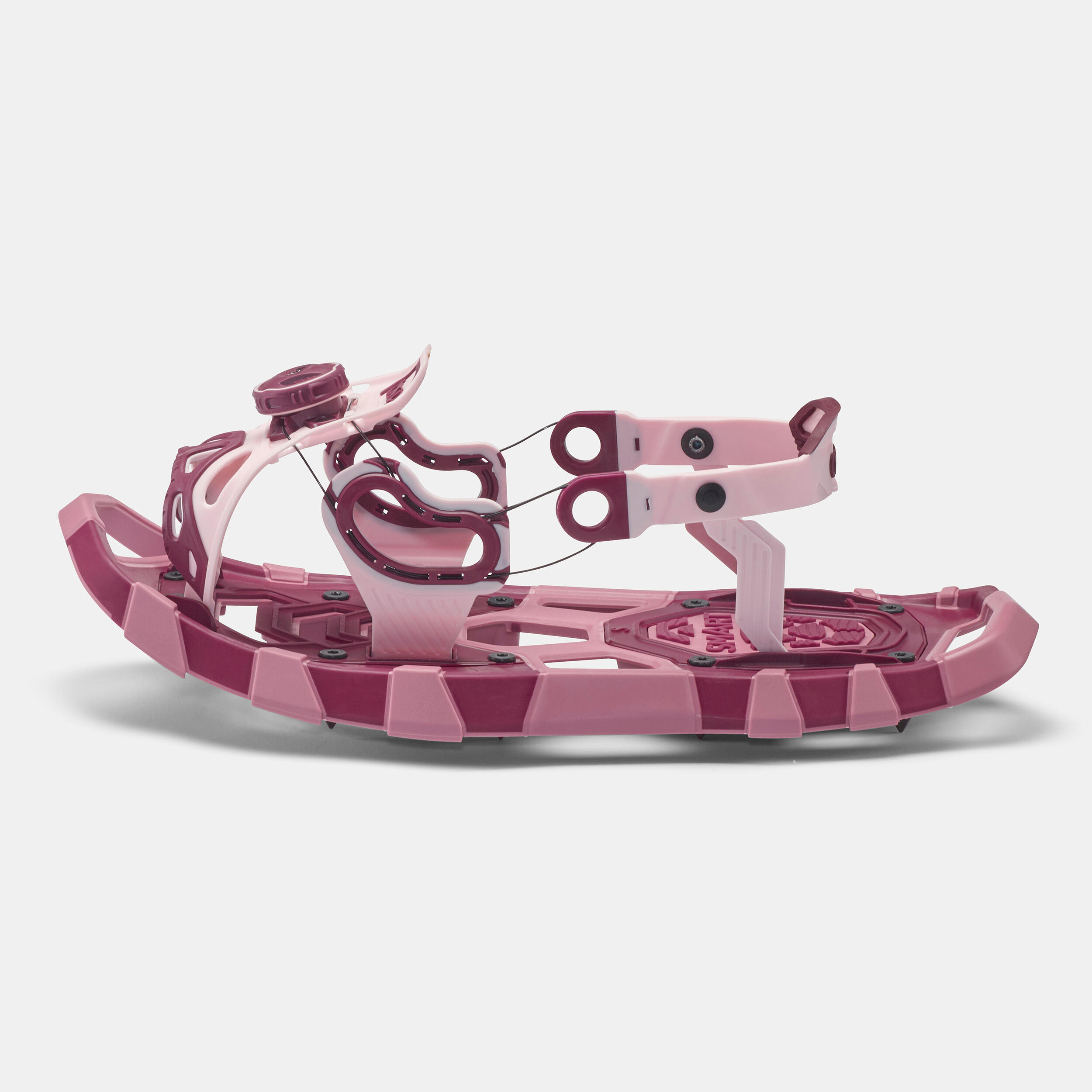 Small Deck Snowshoes - TSL SMART Pink - 5/8
