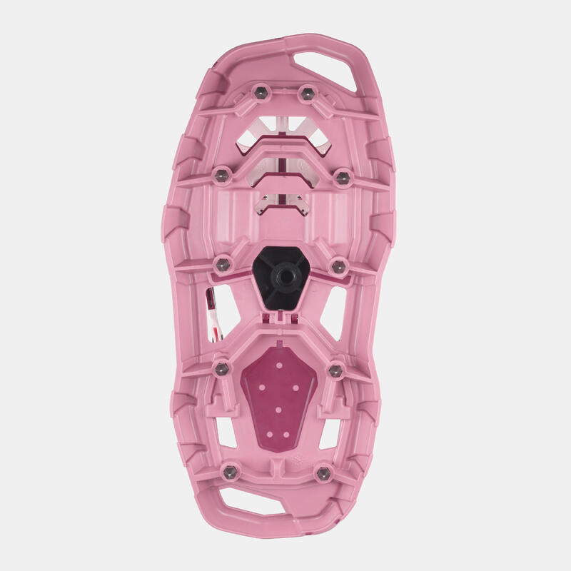 Schneeschuhe TSL SMART kleiner Rahmen rosa 