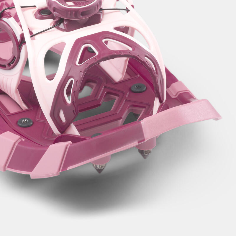Schneeschuhe kleiner Rahmen - TSL Smart rosa 