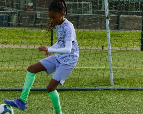 Football Junior : Les 5 bienfaits du football