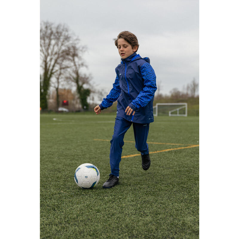 COUPE-PLUIE DE FOOTBALL VIRALTO JR LETTERS BLEU