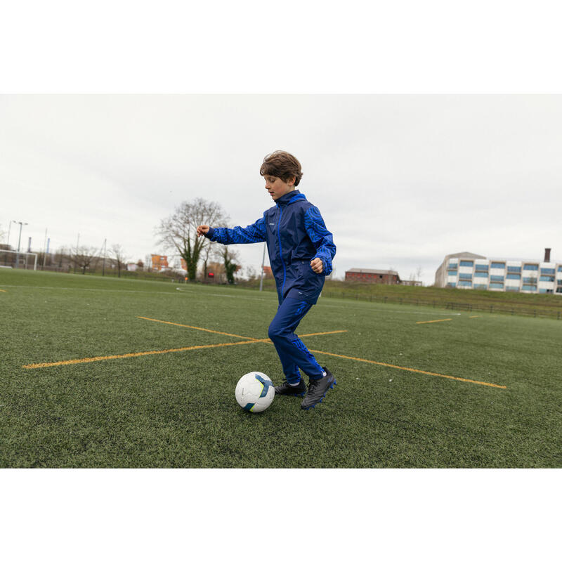 COUPE-PLUIE DE FOOTBALL VIRALTO JR LETTERS BLEU