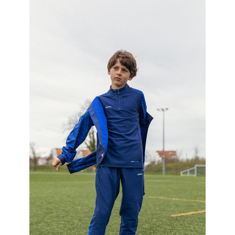 COUPE-PLUIE DE FOOTBALL VIRALTO JR LETTERS BLEU