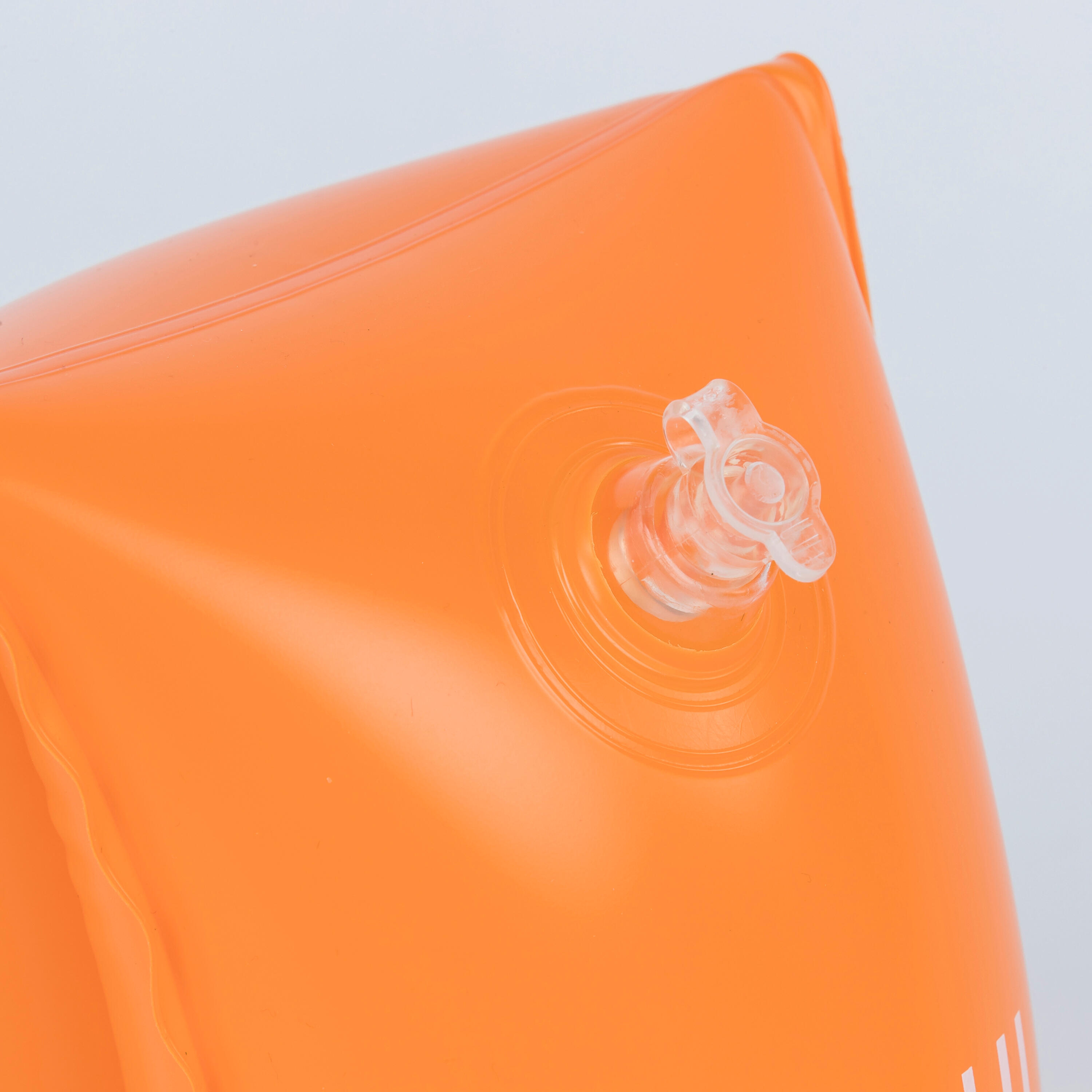 Manguitos piscina Niños Bebés 11-30 Kg naranja 3/8