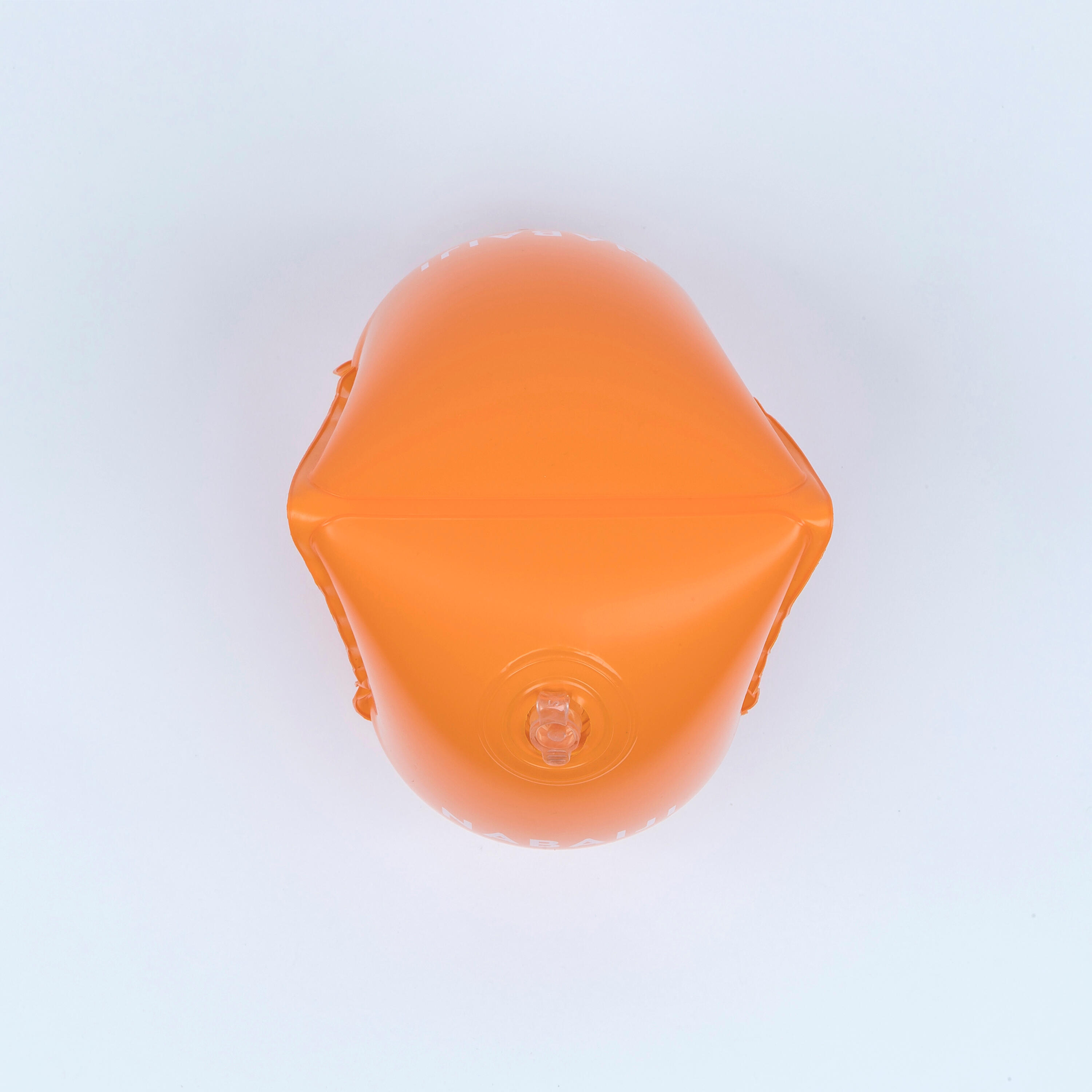 Manguitos piscina Niños Bebés 11-30 Kg naranja 5/8