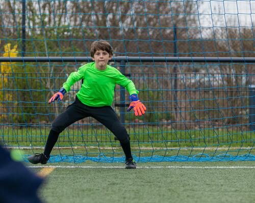 decouvrez et debutez le Futsal