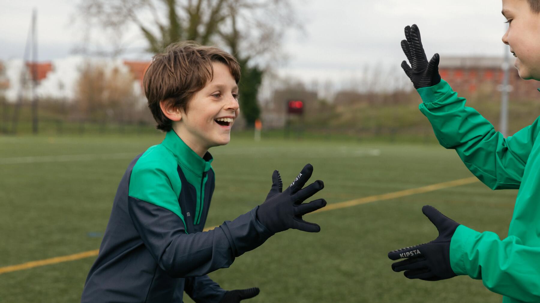 L'intersaison-football