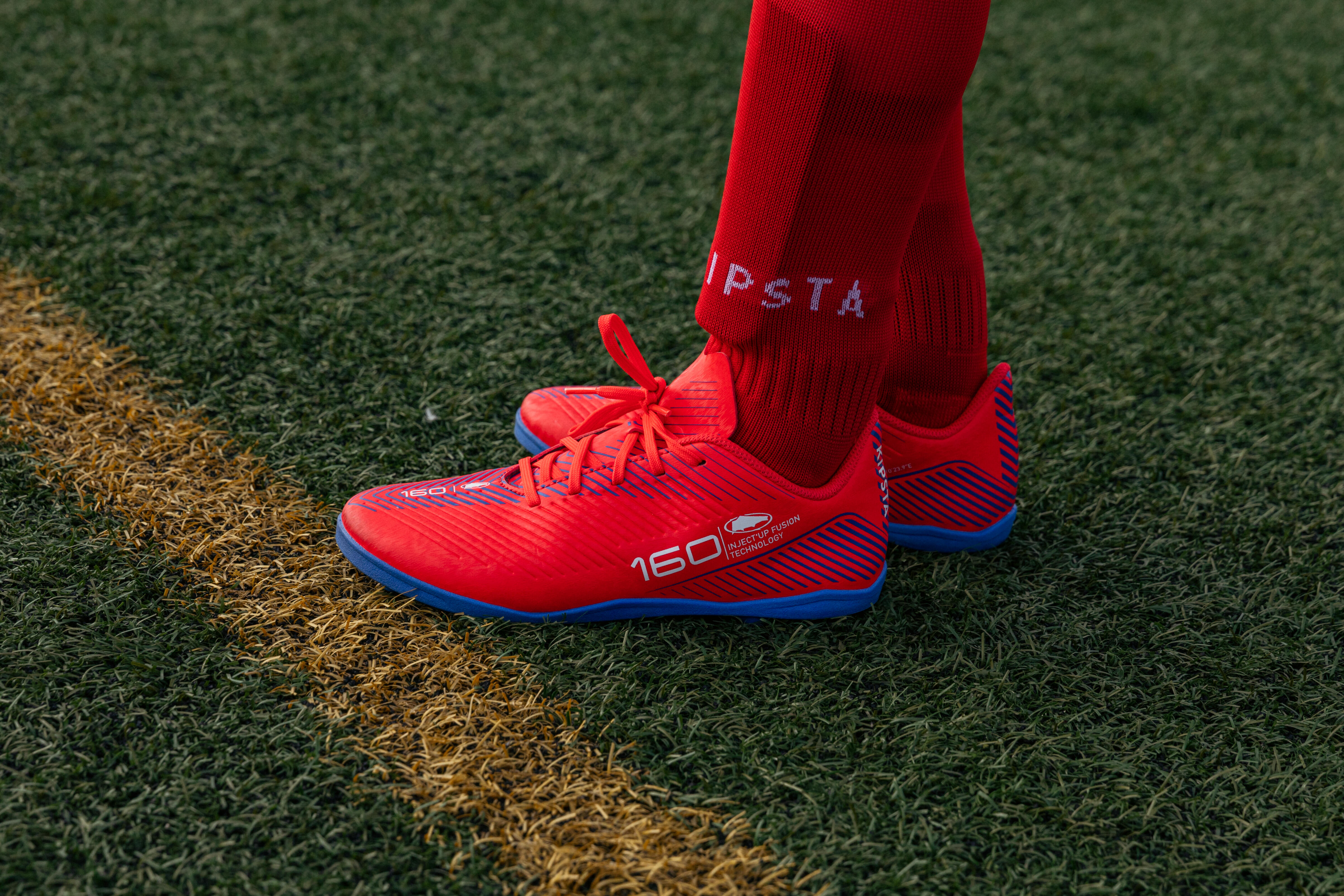 zapatos de futbol