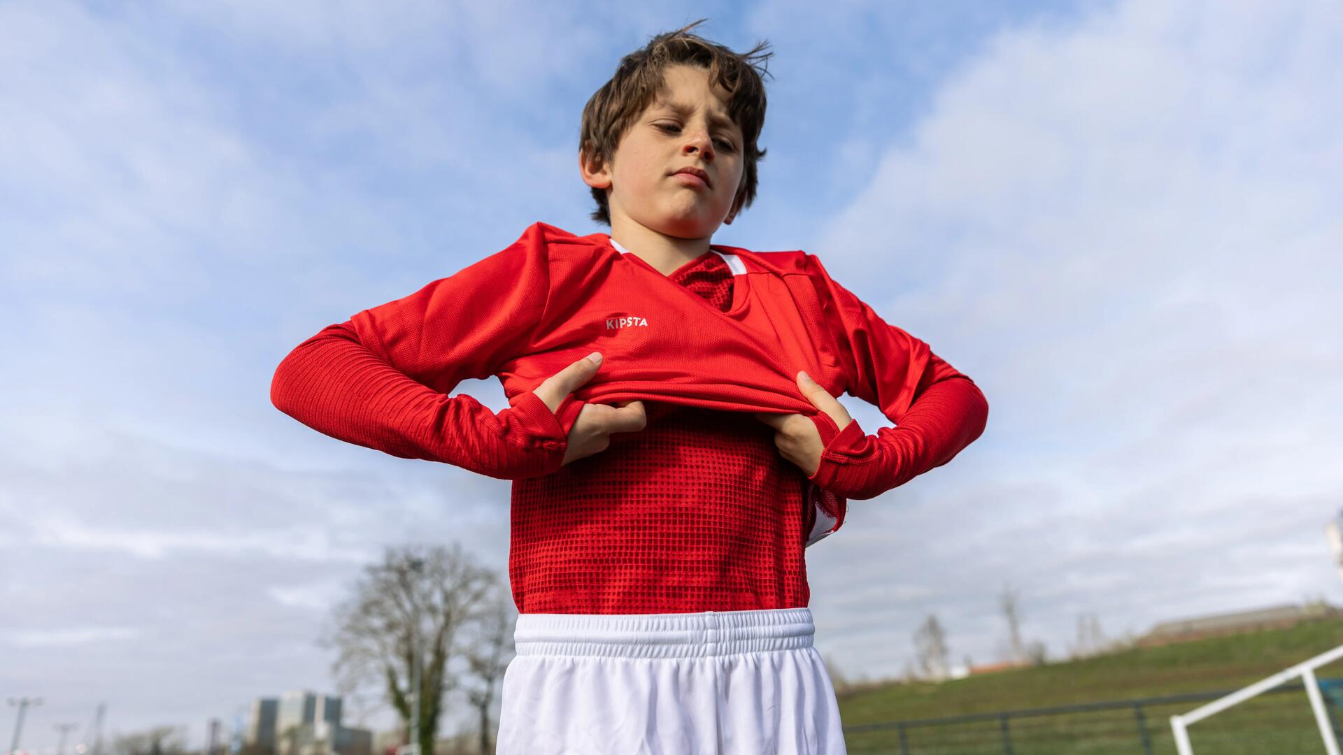 Comment bien choisir son sous-maillot thermique foot ?