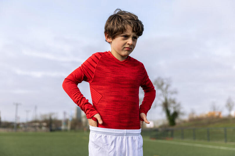 Primera capa de niño