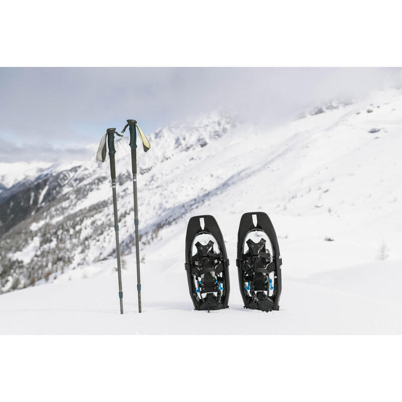 Raquetes de Neve de Caminhada Base grande SH500 Mountain