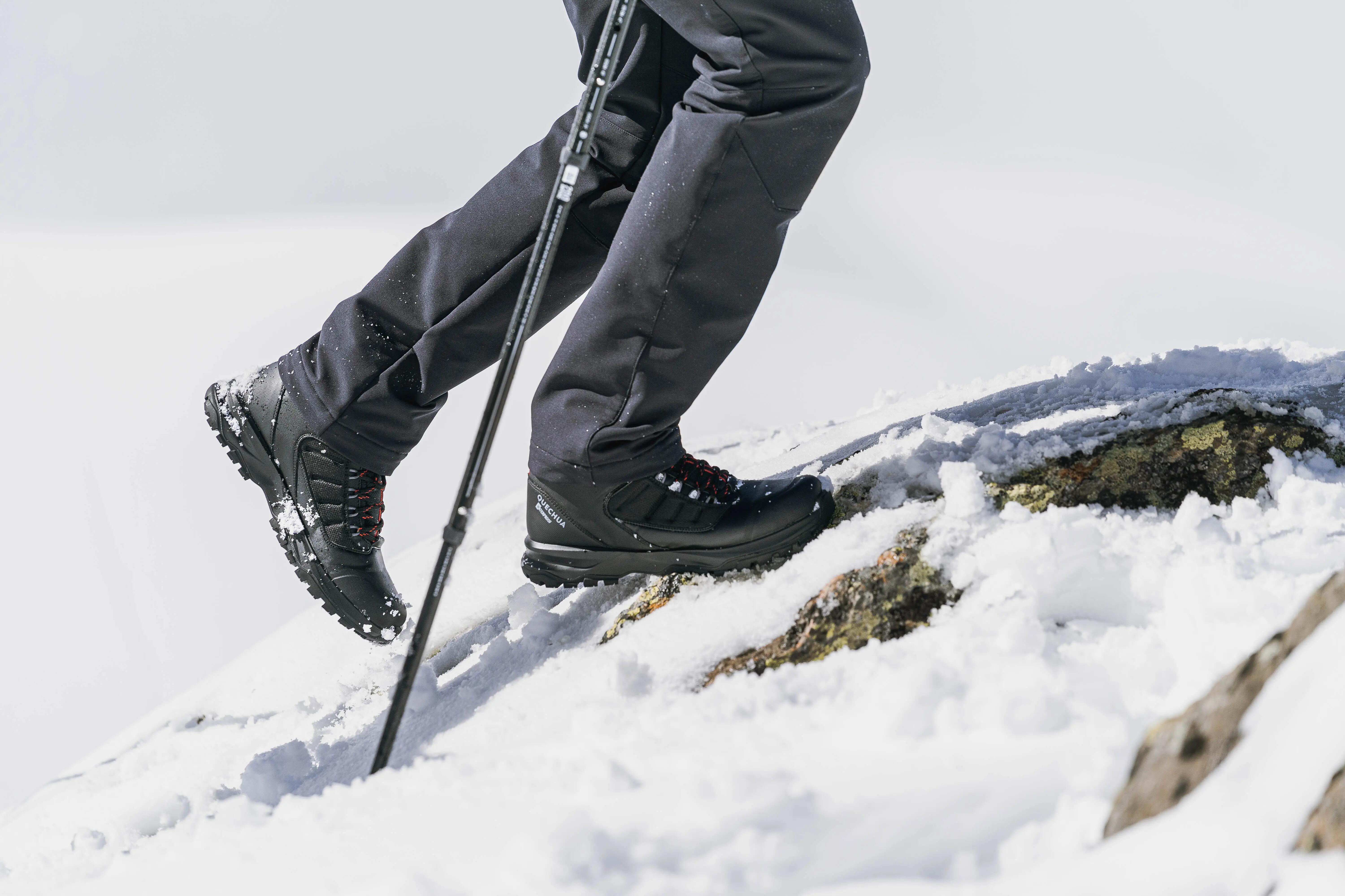 Raquettes à neige TSL : notice, réparation