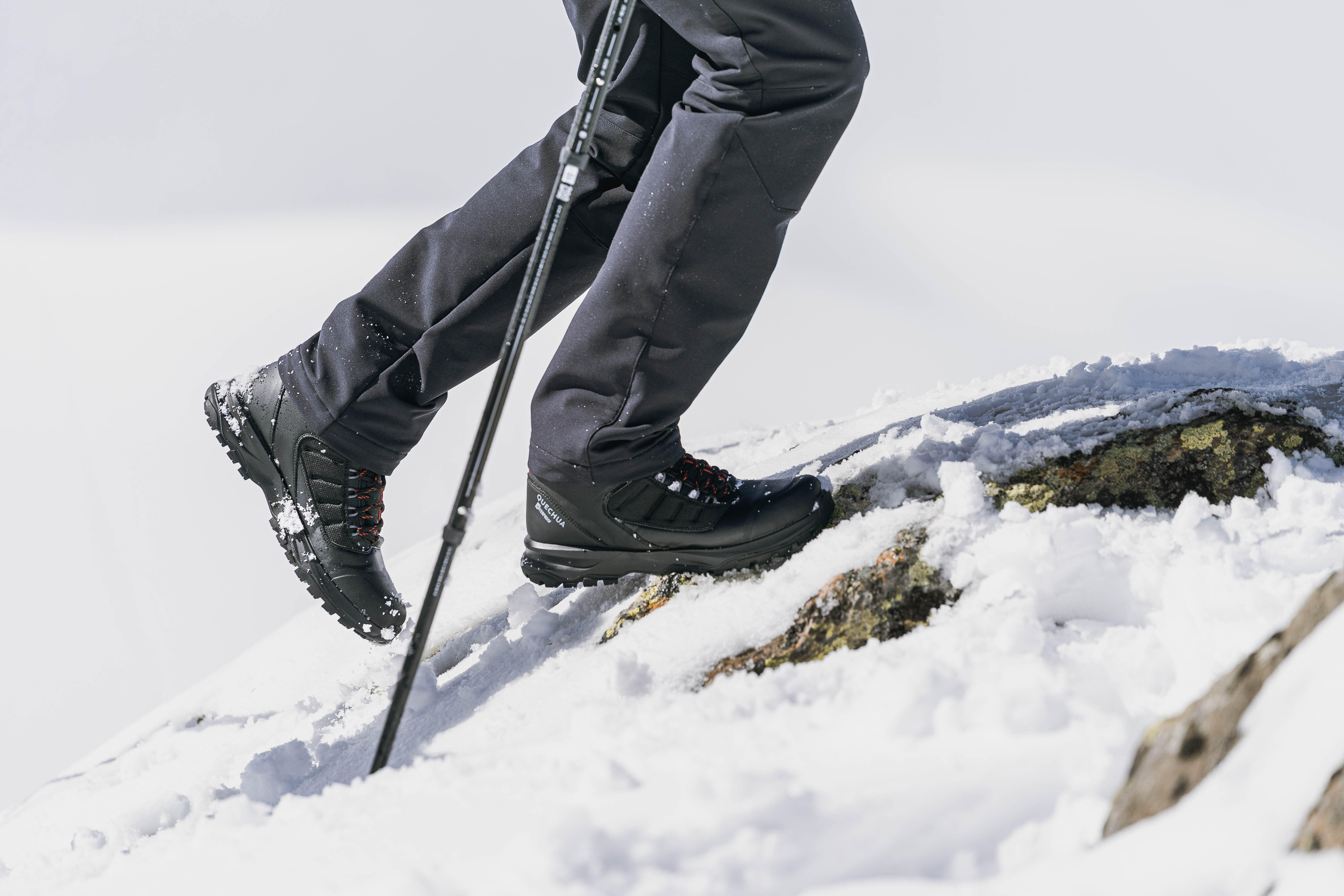 Raquettes à neige TSL : notice, réparation