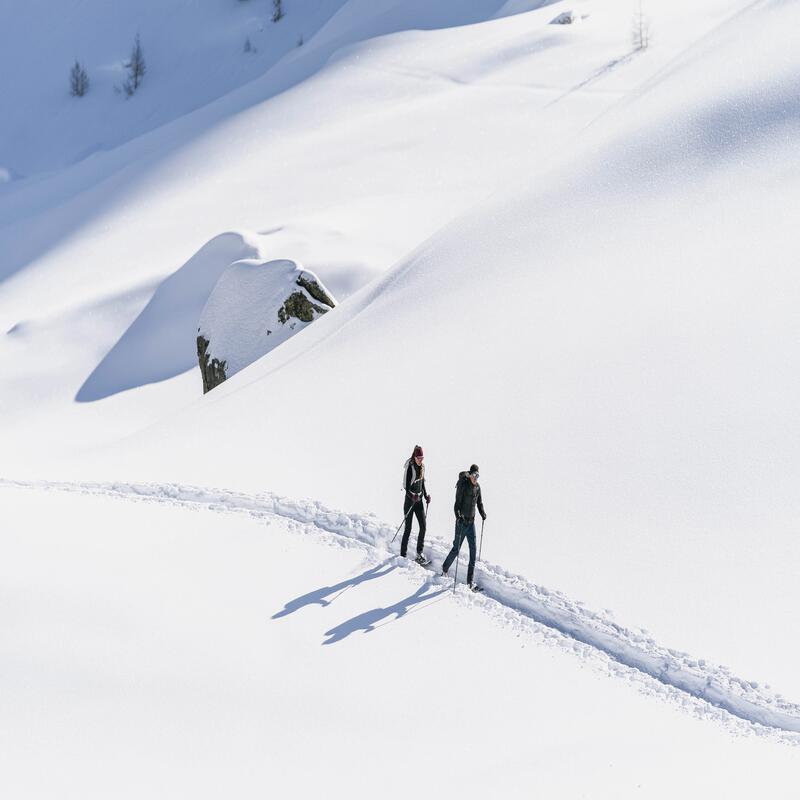 Rakiety śnieżne duża rama Quechua SH500 mountain