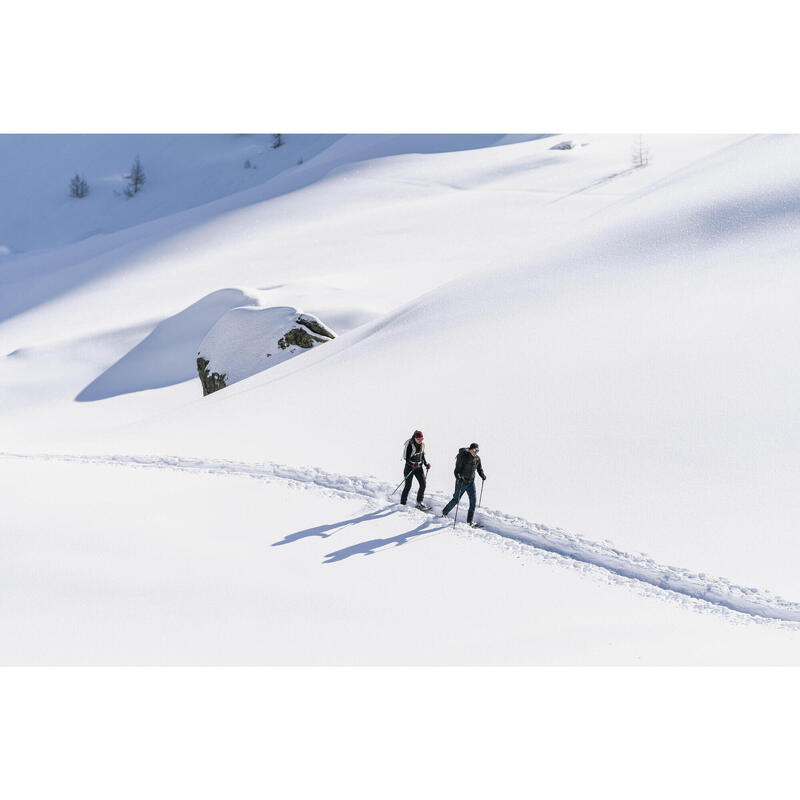 Hótalp, nagy felületű - Quechua SH500 Mountain