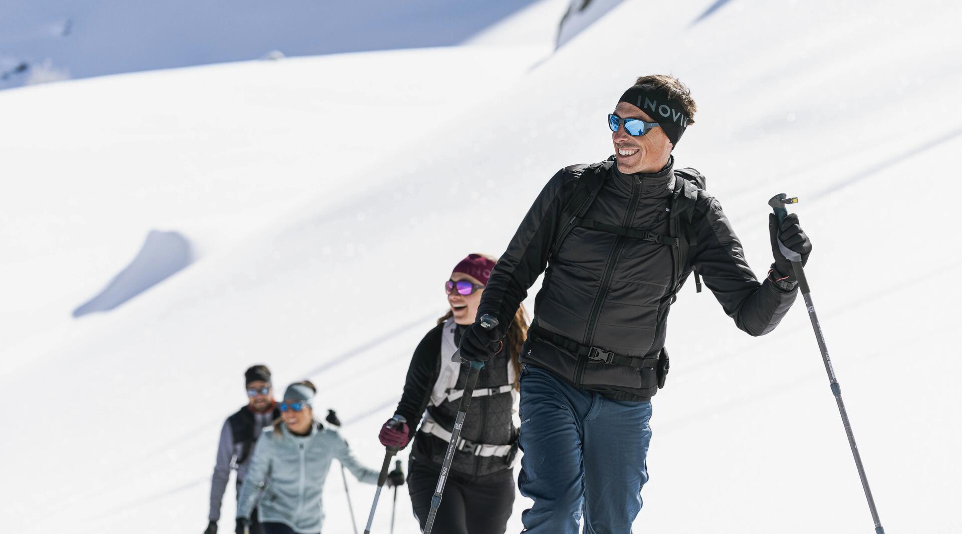 FLEECE WARM SH900 MOUNTAIN M