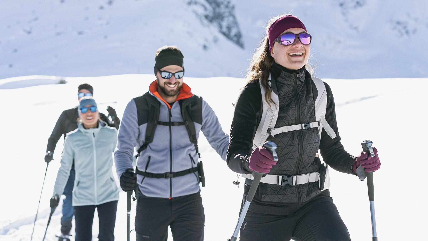 polaire technique randonnée