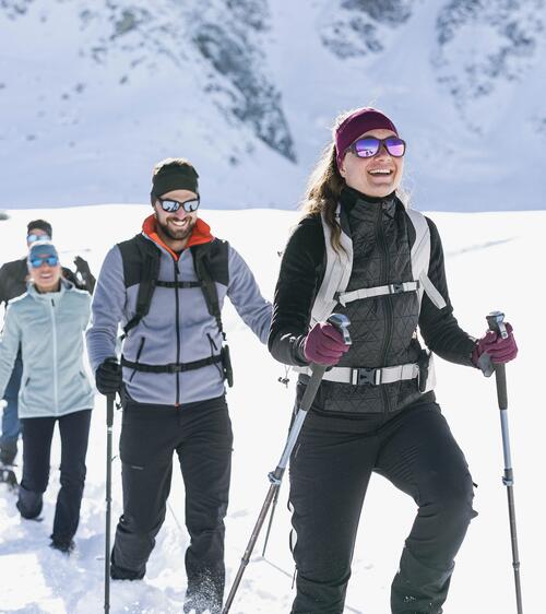 FLEECE WARM SH900 MOUNTAIN W