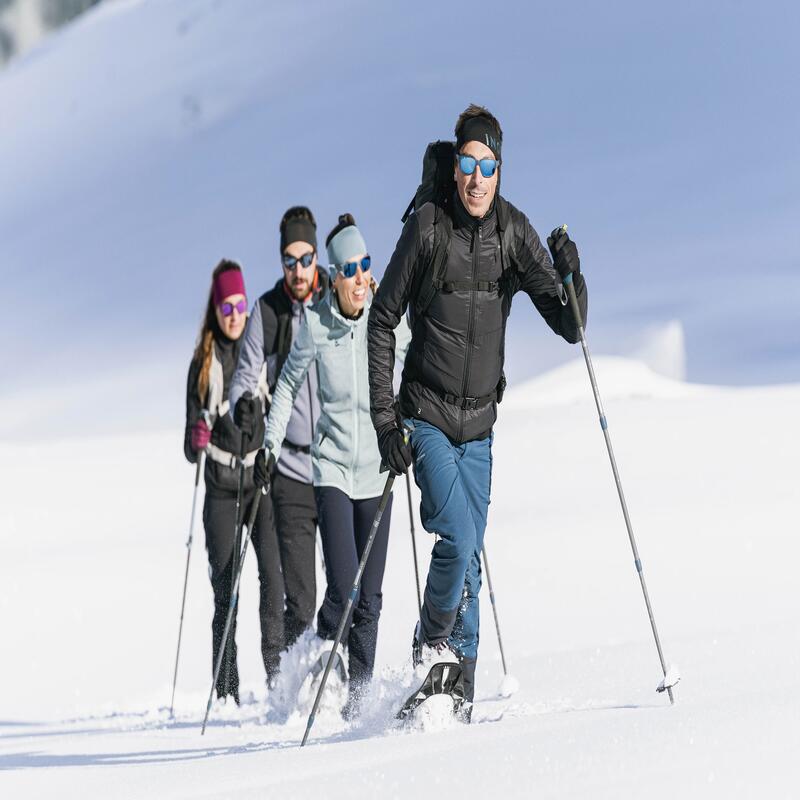 Rakiety śnieżne duża rama Quechua SH500 mountain