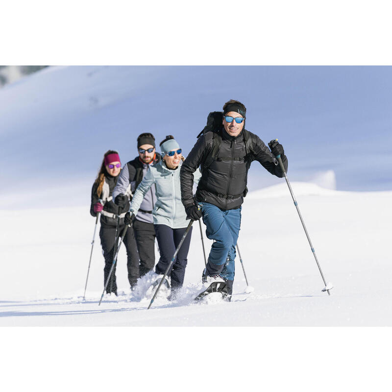 Sneeuwschoenen met groot frame SH500 Mountain