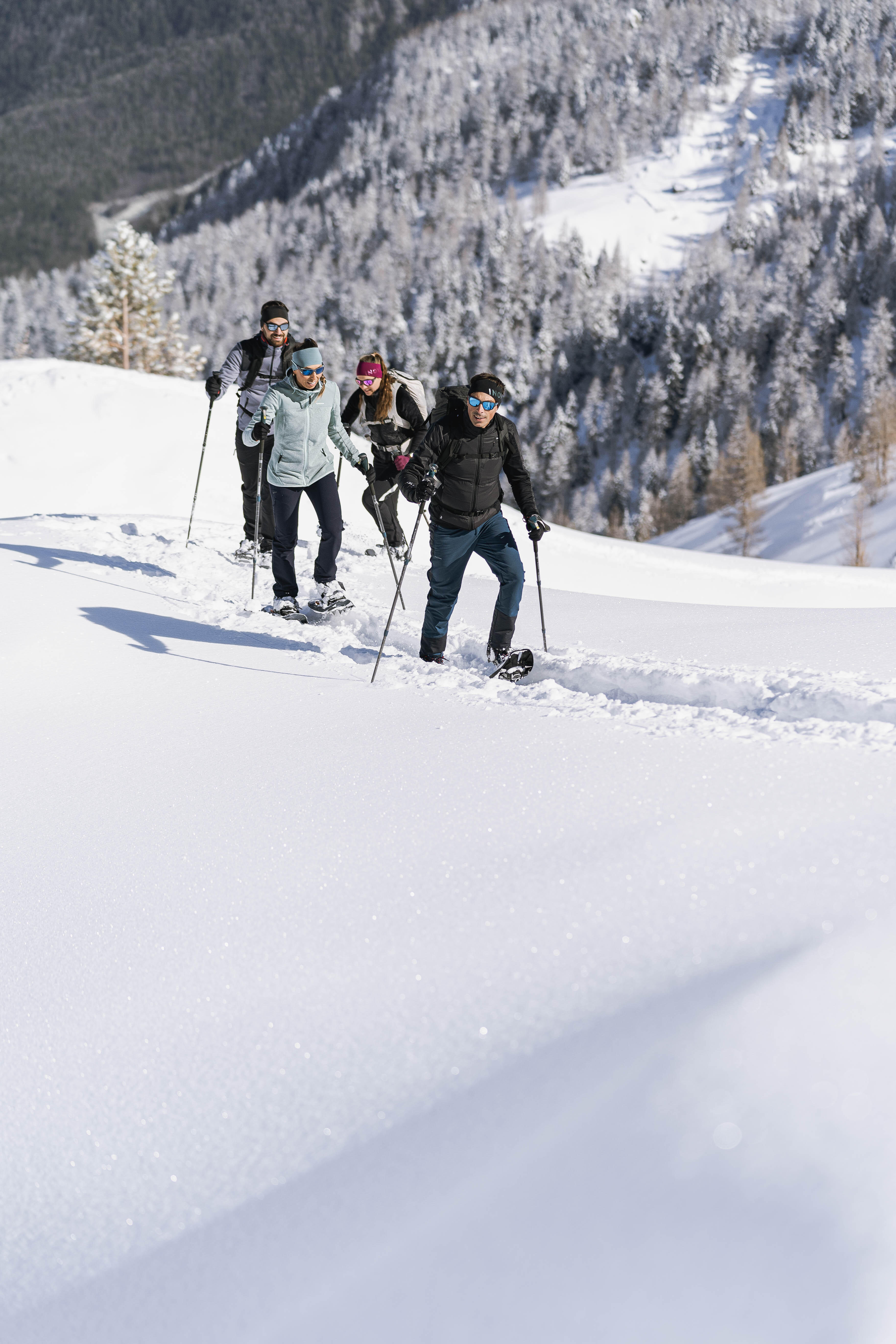Come Vestirsi Abbigliamento Adatto Per Correre In Inverno