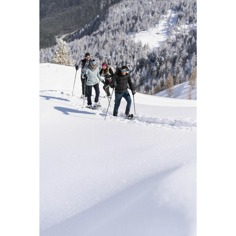 Sneeuwschoenen met groot frame SH500 Mountain