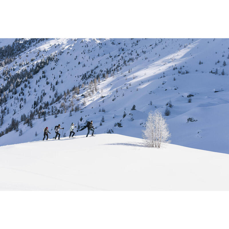 Sneeuwschoenen met groot frame SH500 Mountain