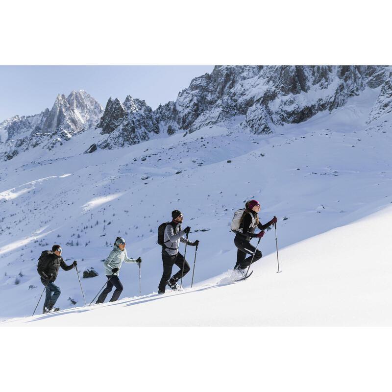 Pantalón de montaña y nieve perlante Mujer Quechua SH500 Mountain