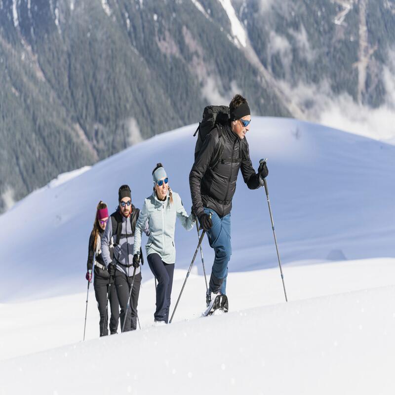 Rakiety śnieżne duża rama Quechua SH500 mountain