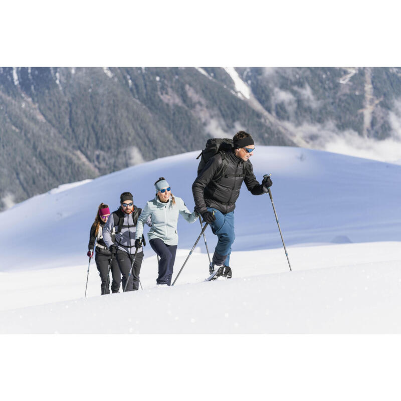 Raquetes de Neve de Caminhada Base grande SH500 Mountain