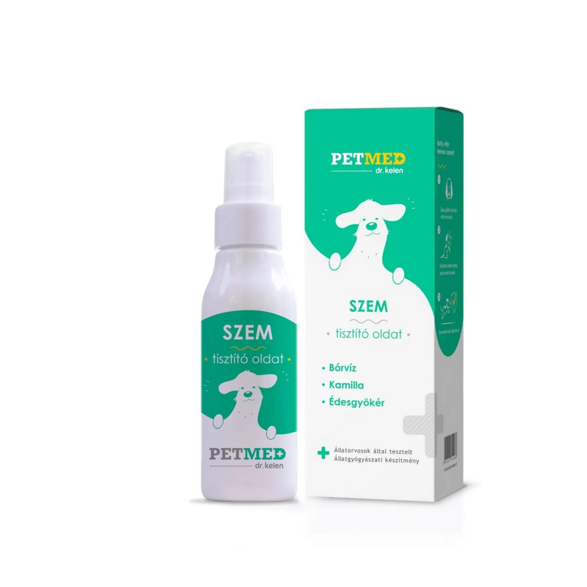 Szemtisztító oldat, 75 ml 1/1