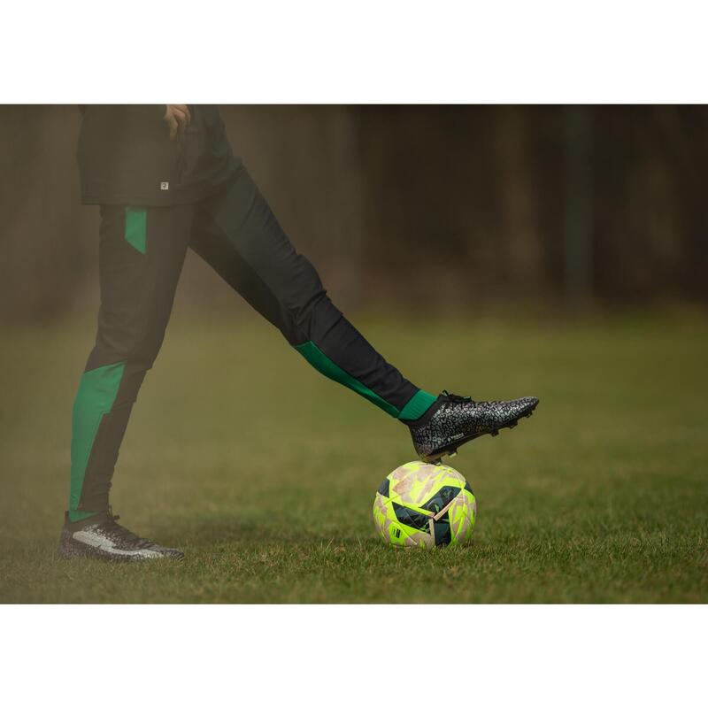 Chaussures de football CLR.ELITE JAGUAR SPIRIT FG adulte noir